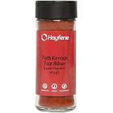 Hayfene Tatlı Kırmızı Biber 45 gr