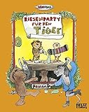 Image de Riesenparty für den Tiger: Die Geschichte, wie der kleine Tiger einmal Geburtstag hatte (MINIMAX)