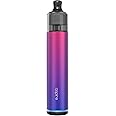 Aspire Flexus Stik Vaping Kit, Refillable, Rechargeable, Compact, Stylish, Reliable, Vape Pen Style, On-the-Go Convenience, Exceptional Flavor, 2mL Capacity, E Cigarette, E Cig, No Nicotine (Fuchsia)