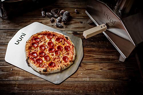 Ooni 3 Horno Para Pizzas, Horno de Leña, Horno Portatil Para Exteriores, Horno  Pizza, Horno Leña – Ofertas+