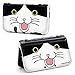 Produktbild Supremery New Nintendo 3DS XL Case Hülle Kunststoff-Shell Hard Cover - Katze 1