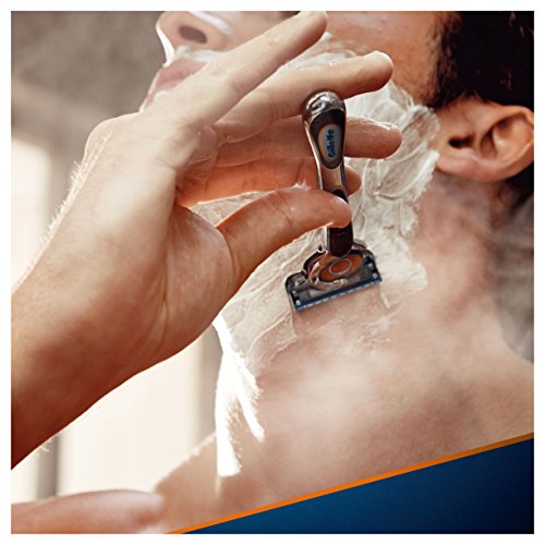Gillette Fusion ProGlide Rasierklingen (Für Männer) 8 Stück - 7