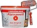 Produktbild Alpinaweiß Das Orginal Matt 10 Liter +EP Roller 18