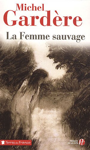 couverture de : La femme sauvage
