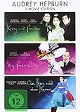 dvd kabarett-klassiker ab 1930  Audrey Hepburn 3-Movie-Edition [3 DVDs]
