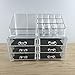 Produktbild GUOJINJIN Make-up Box Schublade Transparent Box Einfache Desktop Multi-Layer-Schublade Cosmetic Box Jewelry Box Kosmetik Klassifizierung Schminktisch