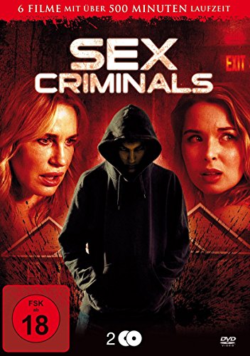 Preisvergleich Produktbild Sex Criminals [2 DVDs]