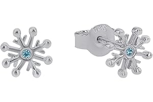 Prinzessin Lillifee 925 Sterling Silber Mädchen Kinder Schmuck, Kommt in Schmuck Geschenk Box