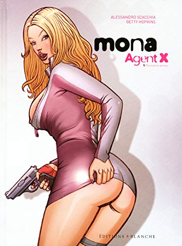 Télécharger MONA AGENT X PDF