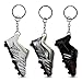 Produktbild Schlüsselanhänger Fußballschuh Fußball Schlüssel Schlüsselkette Anhänger sortiert 13 cm