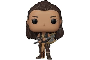 Funko Pop! Movies: Dungeons & Dragons - Holga - D&D - Figura de Vinilo Coleccionable - Idea de Regalo- Mercancia Oficial - Juguetes para Niños y Adultos - Video Games Fans