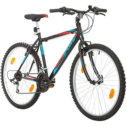 Amazon.co.uk Men Mountain Bikes / Bikes Sports & Outdoors