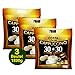 Produktbild CASA COLON CAPPUCCINO 30+30 PADS 3x 630g (1890g) - Kaffeepads & Topping Crema