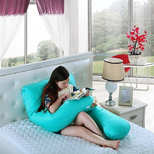 pengweiMultifunctional pregnant woman Pillow nursing pillow U-pillow sleeping lazy person pillow , 3