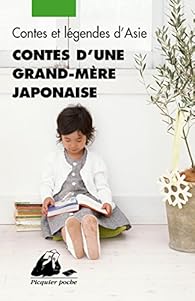 Contes d'une grand-mre japonaise par Yveline Feray