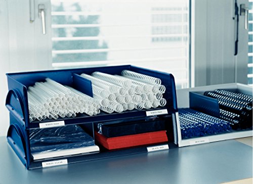 Leitz Sorty Jumbo, Briefablage (BxTxH: 470 x 355 x 90 mm), schwarz, Ref 5232-00-95 - 3