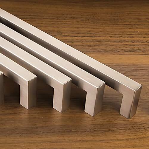 Suchergebnis auf Amazon.de für: schrankgriffe edelstahl