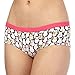 Debenhams Womens Pink Penguin Printed Low Rise Shorts 14