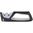 HENCKELS International Knife Sharpener, 7.7" x 8.5" x 2", Multicolor