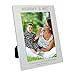 Mummy Me Frame Silver 5x7 Personalised Personalised Personalise This Silver 5x7 Mummy Me Photo