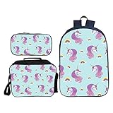 ● Es handelt sich um einen lebendigen 3D-Druck-Rucksack mit personalisiertem Design. Auffällig und beeindruckend. Verstellbare, gepolsterte Schultergurte für einfaches, langlebiges und komfortables Tragen.