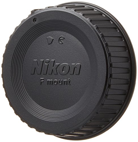 Nikon LF-4 Rear Lens Replacement Cap LF4 Noir