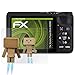 Price comparison product image atFoliX Screen Protection for Canon PowerShot A2200 Mirror Screen Protection - FX-Mirror Protector Film with mirror effect