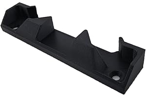 CANTONDZ Pièces de rechange pour fenêtres de toit Serrure de rechange pour fenêtre de toit Compatible avec Velux 025116 T-G2 (Noir)