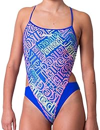 LIGHT EXTREME JAKED ENTERO MUJER rosa Talla:46