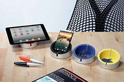 Just Mobile AluCup Grande Gelb - 4