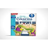 Zihinden Eğlenceli-&Ouml;ğretici &Ccedil;ıkarma Etkinlikleri - (Kapak değişebilir)