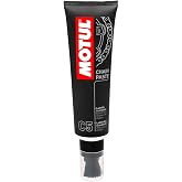 Motul MC Care&trade; C5 zincir macunu, y&uuml;ksek performanslı zincir yağı, 150 ml
