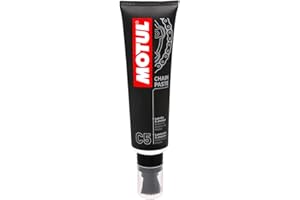 Motul MC Care™ C5 Chain Paste - Grasa para cadena de alto rendimiento, 150 ml
