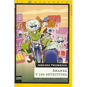 Amanda y los detectives (El navegante, Band 12)