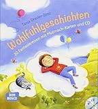 Image de Wohlfühlgeschichten, m. Audio-CD: 30 Fantasiereisen mit Mutmach-Karten und CD