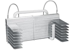 INDEXA GMBH Pentatech Rettungsleiter Kletter-Fix 5 Meter mit Abstandshalter und Stahlhaken