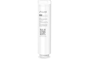 FRIZZLIFE ASR313-A Replacement Filter Cartridge for PX500/PX500-A (3rd Stage) - Remineralization Alkaline Filter