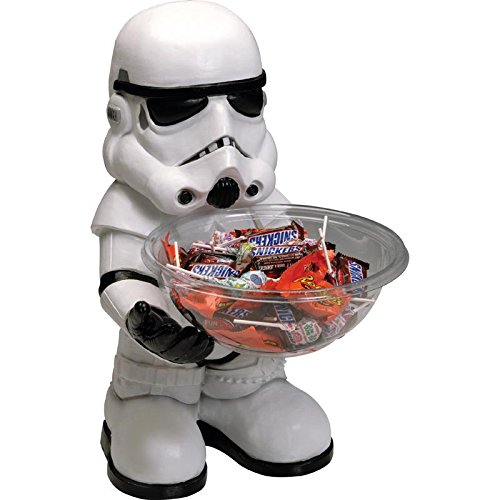 Star Wars Halbstatue Süßigkeiten Halter Darth Maul Jawa Boba Fett Yoda leer