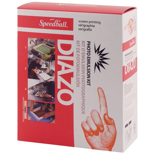 Speedball Diazo Foto-Emulsion-Set