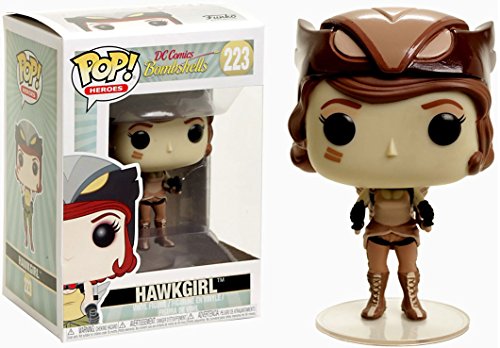dc bombshells funko pop