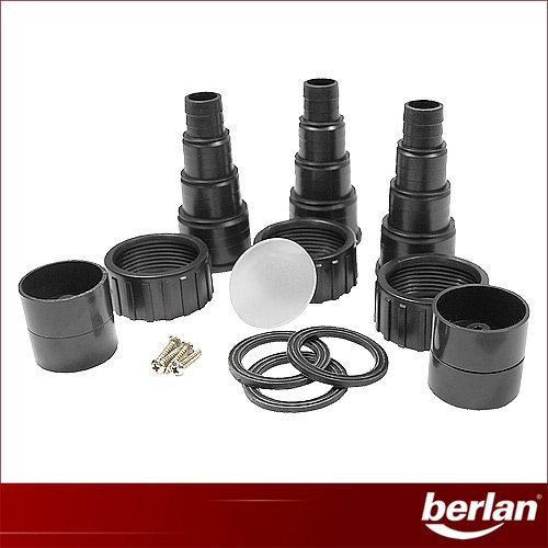 Berlan UV-C Lichtfilter BLF218UVC – 18 Watt - 6