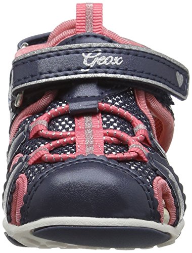 Geox Baby Mädchen B Sandal Agasim Girl C Lauflernschuhe - 4