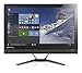 Produktbild Lenovo IdeaCentre AIO 300 58,42 cm (23 Zoll Full HD IPS) All-in-One Desktop PC (Intel Core i3-6006U Dual-Core, 8GB RAM, 1TB HDD, Intel HD Grafik 520, Windows 10 Home) schwarz