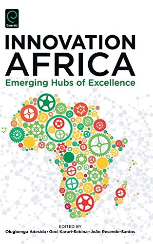 Read Innovation Africa Emerging Hubs Of Excellence Full Ebook