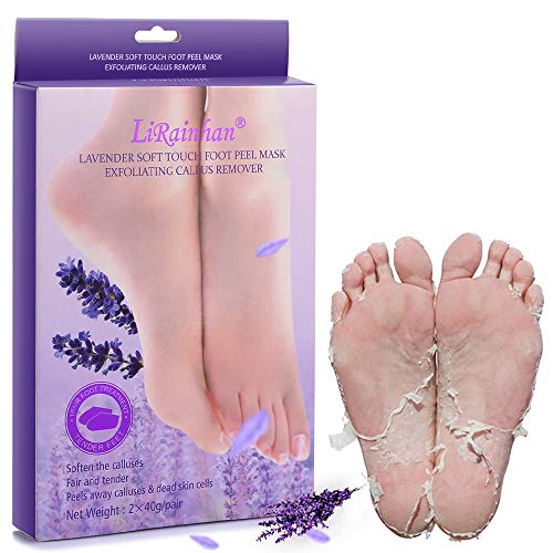 foot exfoliating booties