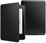 Ultra Slim ligero hardback añade un minimo de volumen mientras protege su preciado dispositivo.(Cabe la 2012, 2013, 2015 y la 2016 verciones).No es compatible para All-new Paperwhite 10th generation 2018