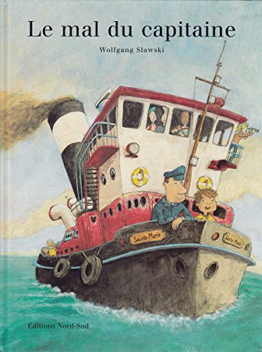 couverture de : Le mal du capitaine