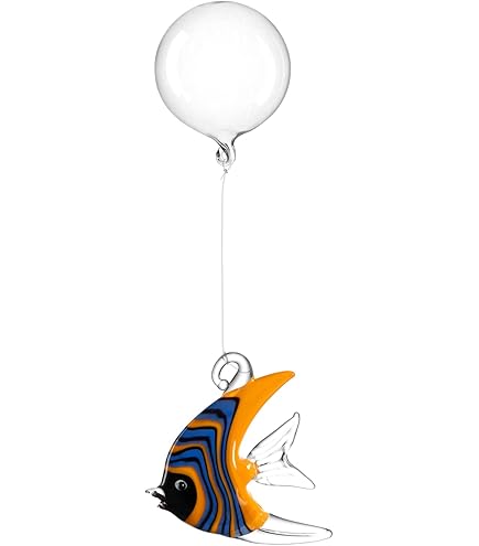 Lampe Marine, plafonnier bouées verre - : décoration marine