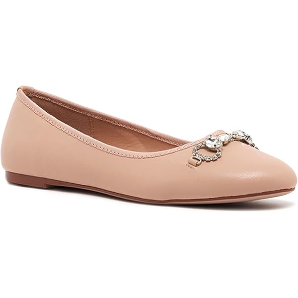 Nine West Shoes Women Nine West Onlee Pointed-toe Ballet Flats In