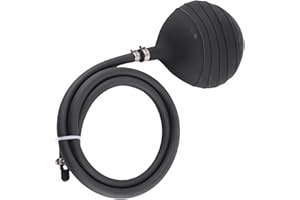 Topiky Wasser Ausschalten, Abwassersteststopfen, Aufblasbarer Rohrstopfen Ballonstopfen, Schnell aus Dem Wassertest - für Entwässerungsrohr, Abwasserrohr Temporäres Wasserblockieren (110mm)